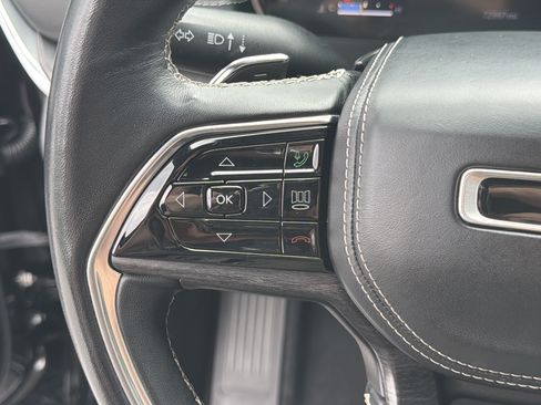 Used 2022 Jeep Grand Cherokee L Overland AWD/4WD image 30