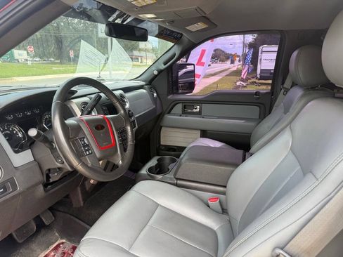 Used 2014 Ford F150 XLT w/ Equipment Group 302A Luxury AWD/4WD image 8