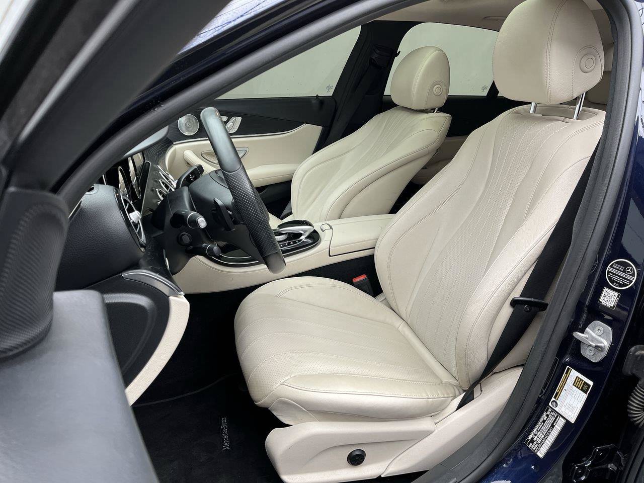 Used 2017 Mercedes-Benz E 300 4MATIC image 14