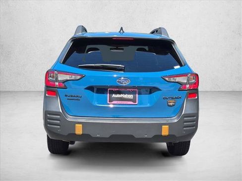 Certified 2025 Subaru Outback Wilderness AWD/4WD image 7