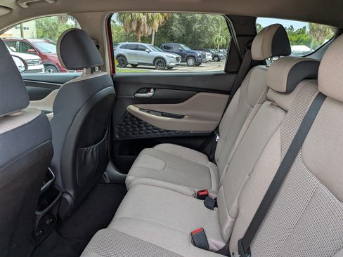 Used 2020 Hyundai Santa Fe SEL FWD image 12