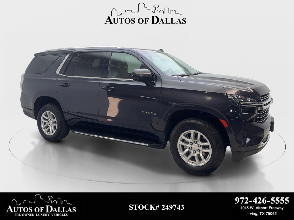 Used 2024 Chevrolet Tahoe LT AWD/4WD image 1