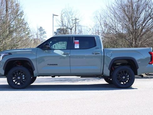 New 2026 Toyota Tundra Limited AWD/4WD image 2