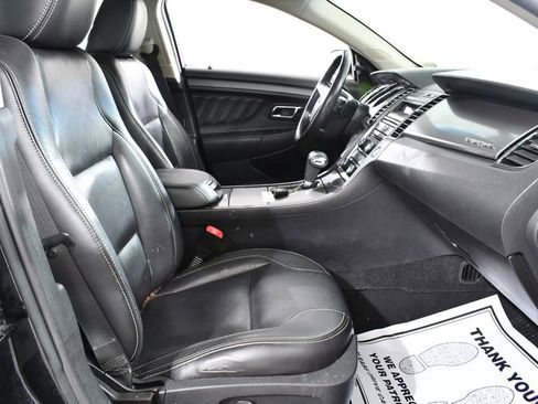 Used 2011 Ford Taurus SEL w/ 201A Rapid Spec Order Code image 10