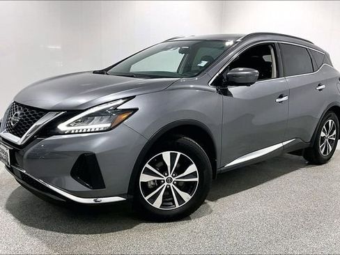 Used 2024 Nissan Murano SV image 3