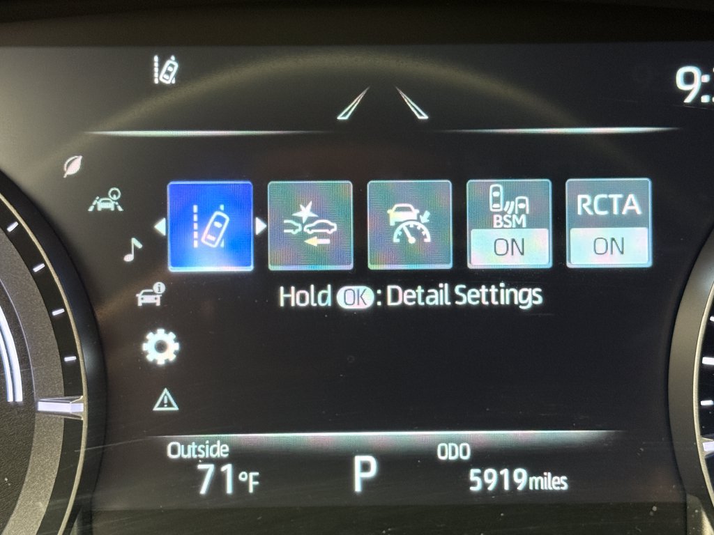 Certified 2026 Toyota Highlander XLE AWD/4WD image 37