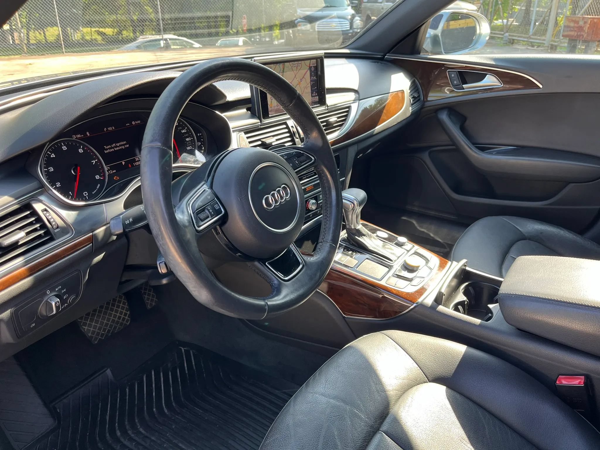 Used 2015 Audi A6 2.0T Premium Plus FWD image 11