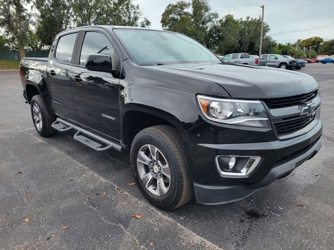 Certified 2018 Chevrolet Colorado Z71 image 3
