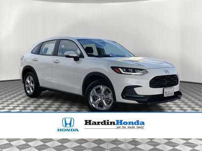 Certified 2024 Honda HR-V LX