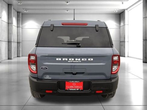Used 2024 Ford Bronco Sport Big Bend w/ Convenience Package image 6
