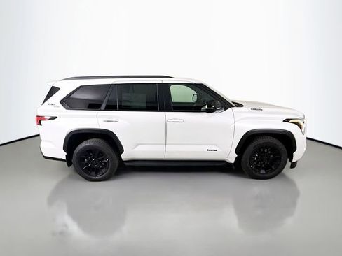 New 2026 Toyota Sequoia Limited image 8