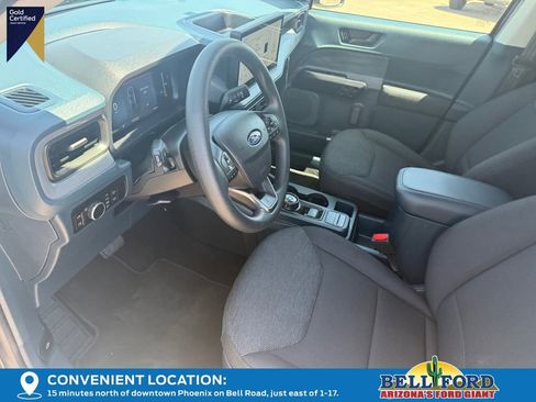 Used 2025 Ford Maverick XL w/ Equipment Group 101A AWD/4WD image 19