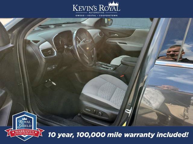 Used 2020 Chevrolet Equinox LT w/ Driver Convenience Package AWD/4WD image 9
