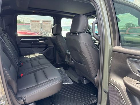 New 2026 RAM 1500 Big Horn AWD/4WD image 11
