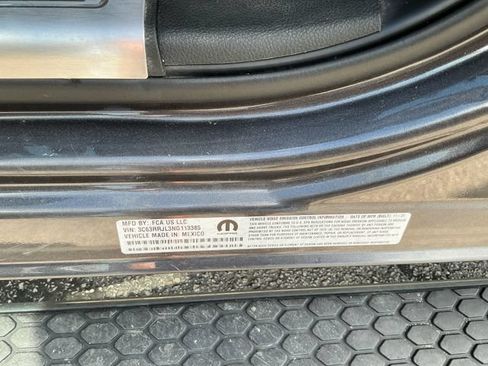Used 2022 RAM 3500 Laramie AWD/4WD image 13