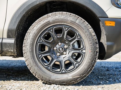 New 2025 Ford Bronco Sport Badlands w/ Badlands Tech Package image 17