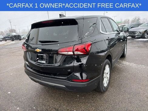 Used 2024 Chevrolet Equinox LT FWD image 11