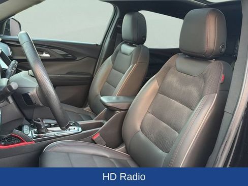 Used 2022 Chevrolet TrailBlazer RS w/ Sun and Liftgate Package FWD image 15