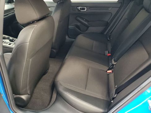 Certified 2025 Honda Civic Sport image 18