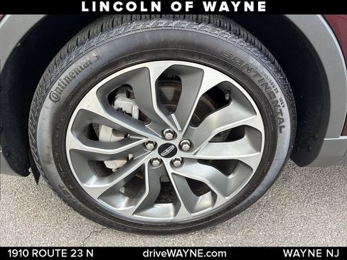 Certified 2023 Lincoln Nautilus Reserve w/ Equipment Group 201A AWD/4WD image 27