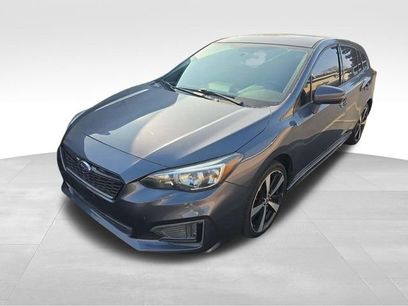 Used 2017 Subaru Impreza 2.0i Sport