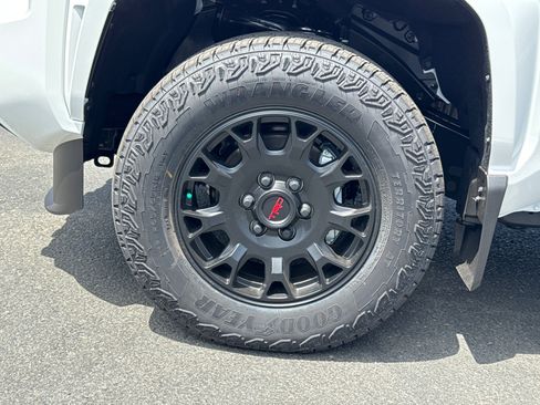 New 2026 Toyota Tacoma SR5 RWD image 6