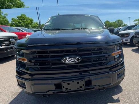 New 2026 Ford F150 XLT w/ Equipment Group 302A MID AWD/4WD image 7
