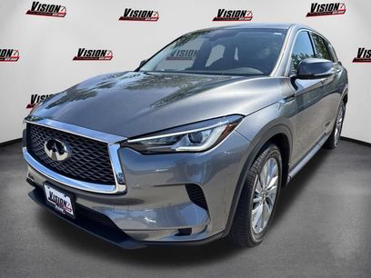 Used 2025 INFINITI QX50 Pure