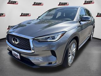 Used 2025 INFINITI QX50 Pure AWD/4WD 360° Tour