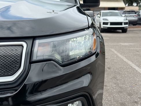 Used 2022 Jeep Compass Latitude w/ Convenience Group image 9