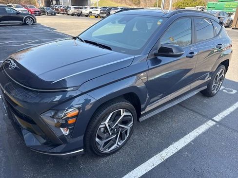 Used 2024 Hyundai Kona N Line image 4