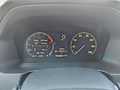 New 2025 Honda Ridgeline Sport+ image 11