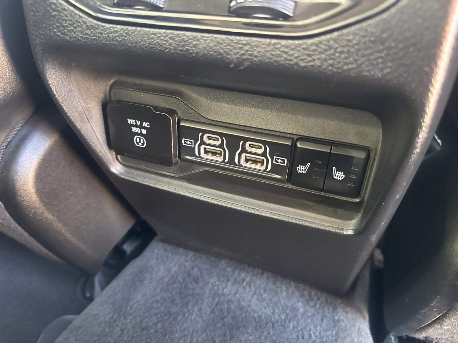 Used 2022 Jeep Grand Cherokee Limited AWD/4WD image 17