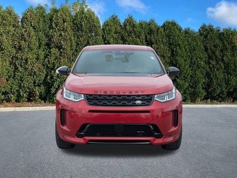 Used 2023 Land Rover Discovery Sport S R-Dynamic image 2
