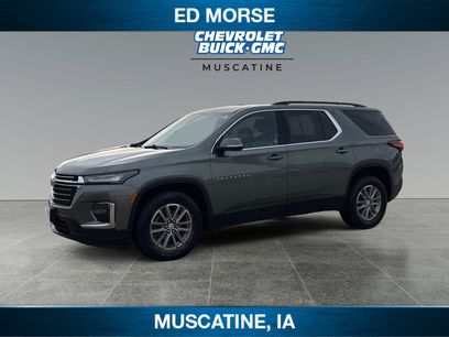 Used 2023 Chevrolet Traverse LT w/ LPO, Floor Liner Package