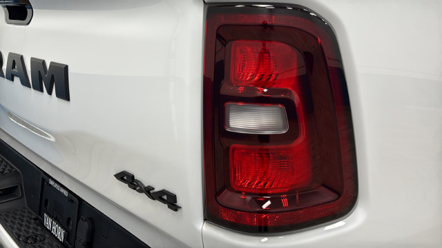 Used 2025 RAM 1500 Big Horn AWD/4WD image 35