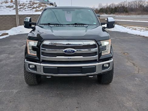 Used 2016 Ford F150 Lariat w/ Equipment Group 502A Luxury image 8