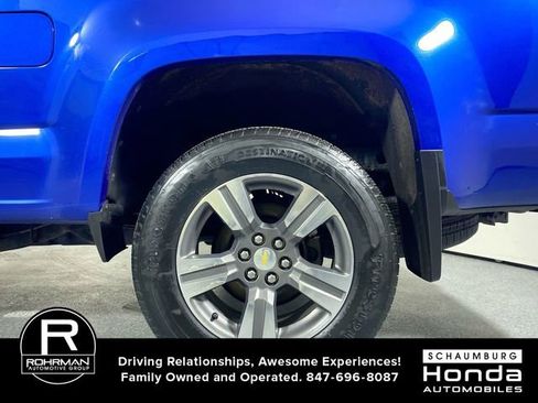Used 2018 Chevrolet Colorado LT w/ LT Convenience Package image 6