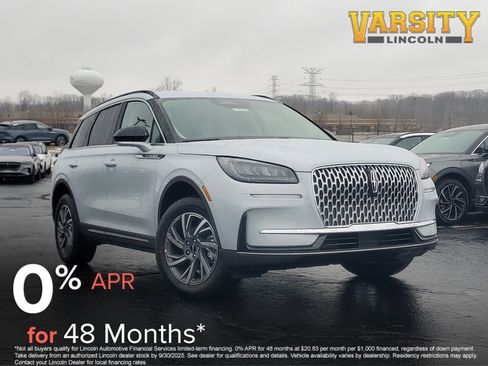 New 2026 Lincoln Corsair Premiere image 1