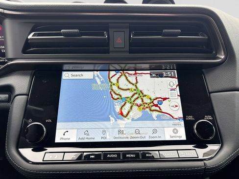 New 2026 Nissan Z Performance image 8