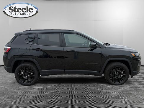 New 2026 Jeep Compass Latitude image 6