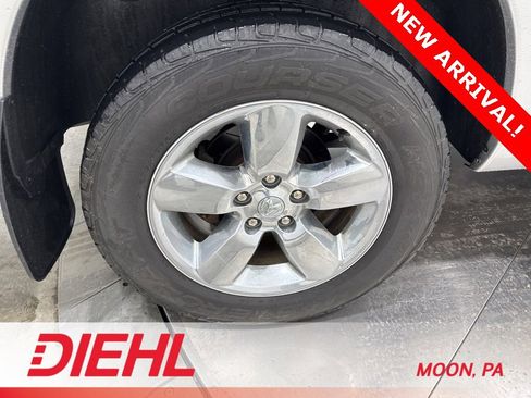 Used 2018 RAM 1500 Big Horn image 8