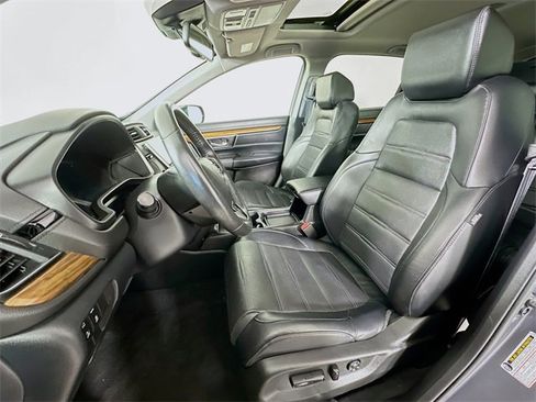 Certified 2022 Honda CR-V EX-L image 26