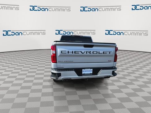 Used 2019 Chevrolet Silverado 1500 RST AWD/4WD image 7