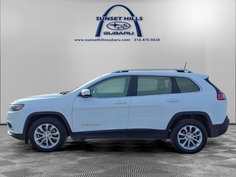 Used 2019 Jeep Cherokee Latitude w/ Popular Appearance Group image 19