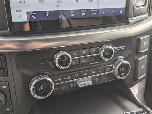 Certified 2021 Ford F150 Lariat w/ Equipment Group 502A High image 15