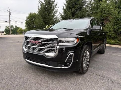 Used 2020 GMC Acadia Denali w/ Denali Ultimate Package AWD/4WD image 1