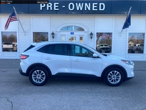 Used 2020 Ford Escape SE FWD image 4
