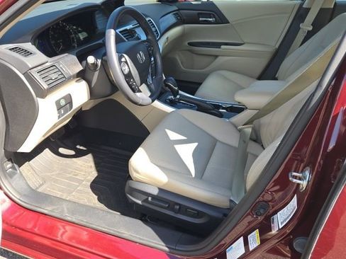 Used 2015 Honda Accord EX-L image 12