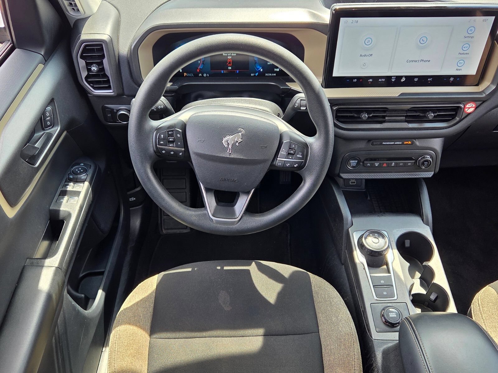 Used 2025 Ford Bronco Sport Big Bend AWD/4WD image 7